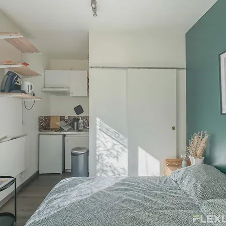Appartamento Flexliving - - Longchamps Parigi