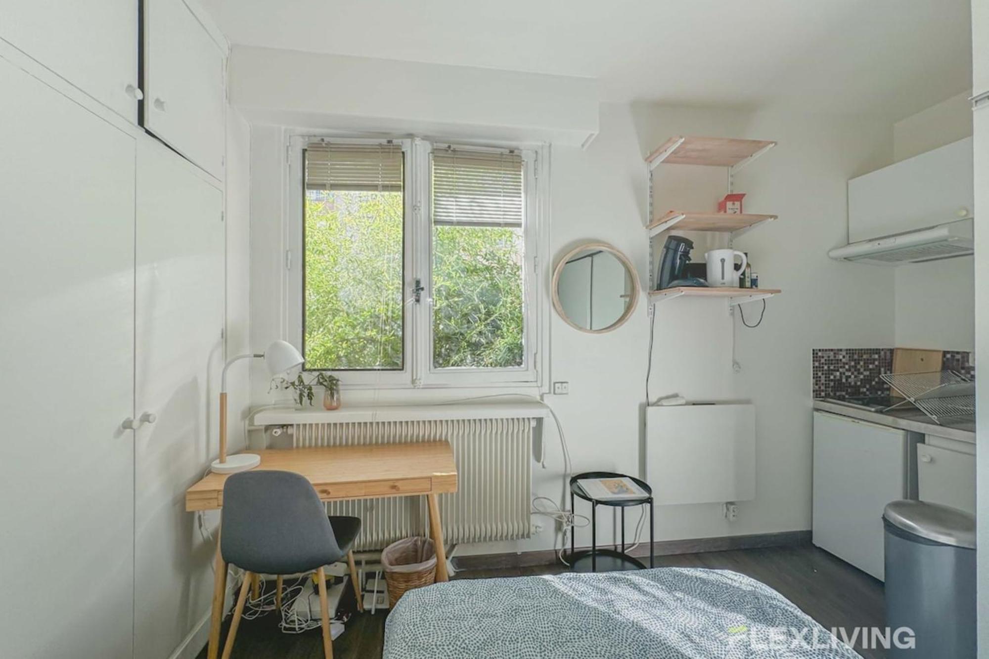 Apartment Flexliving - - Longchamps Paris