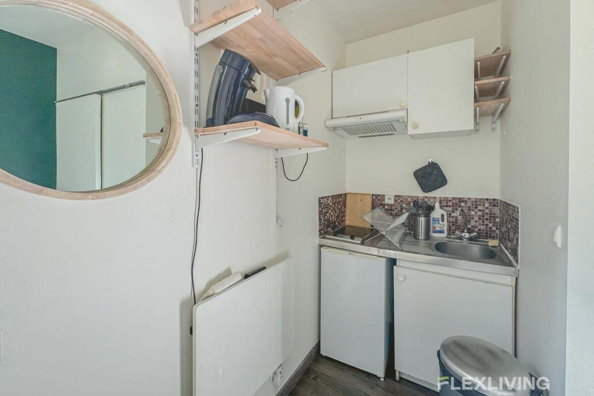 Flexliving - - Longchamps Apartment