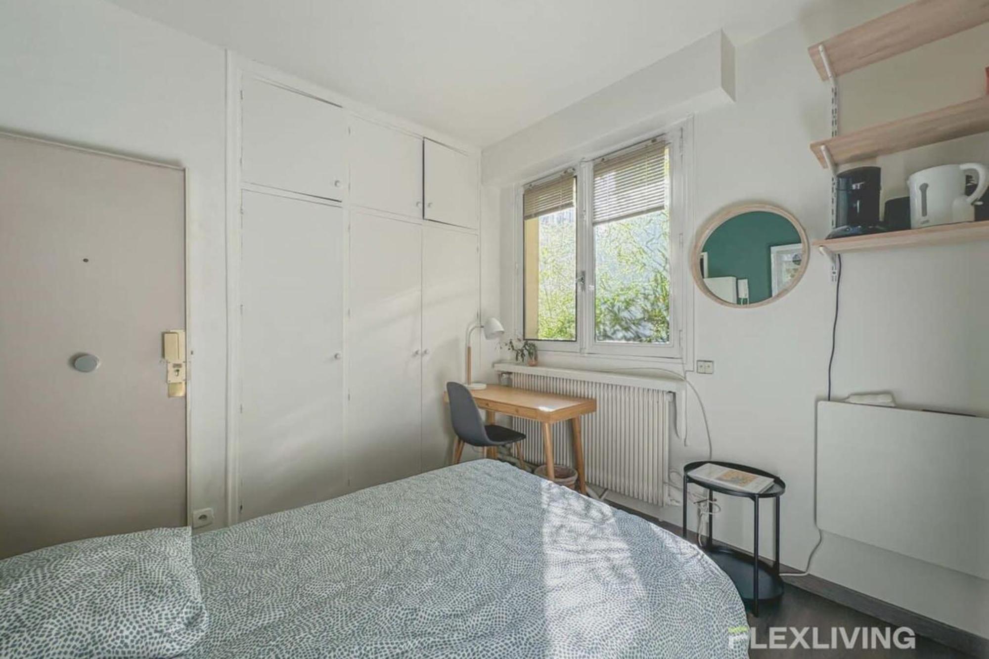 Apartment Flexliving - - Longchamps Paris
