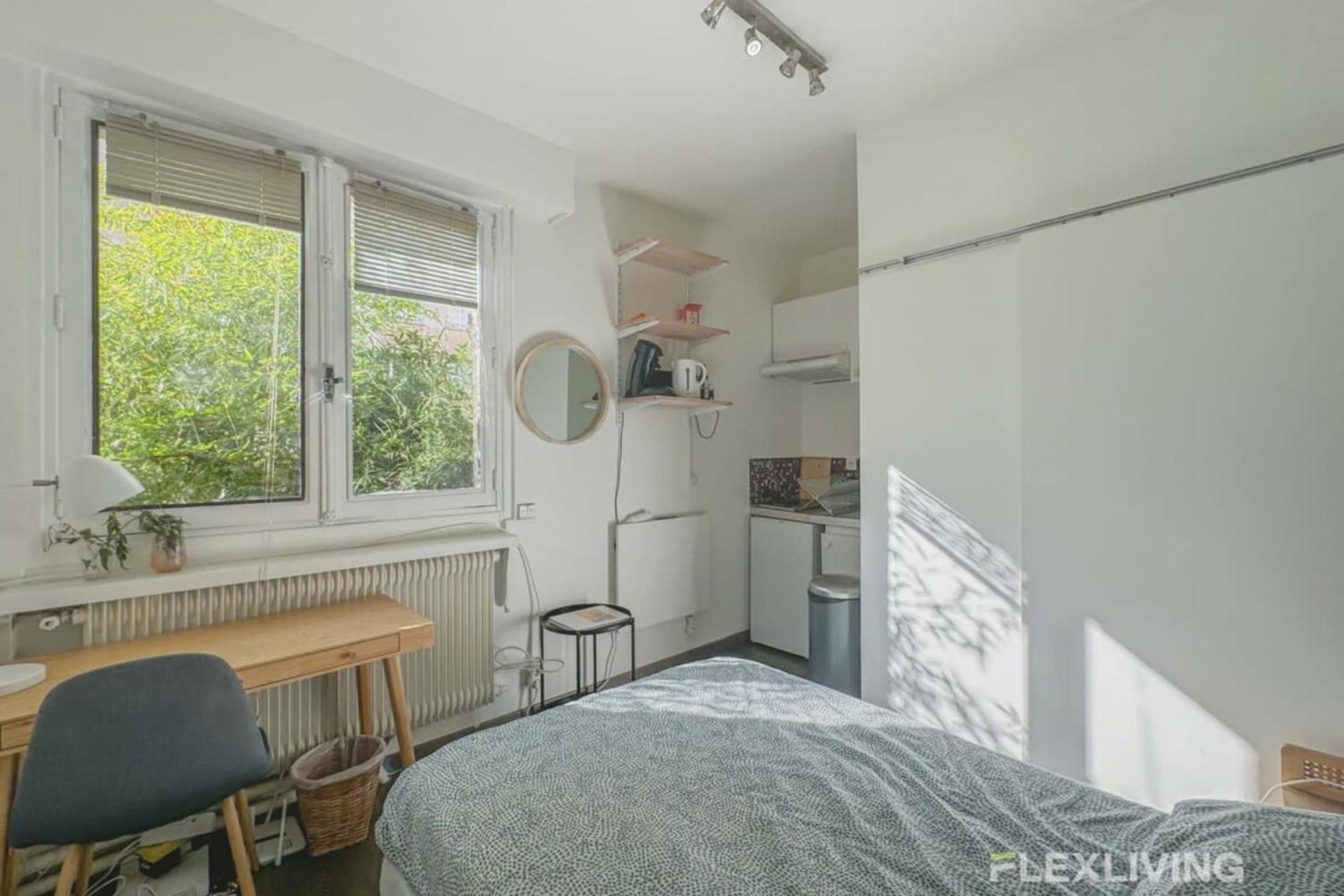 Flexliving - - Longchamps Apartment Paris